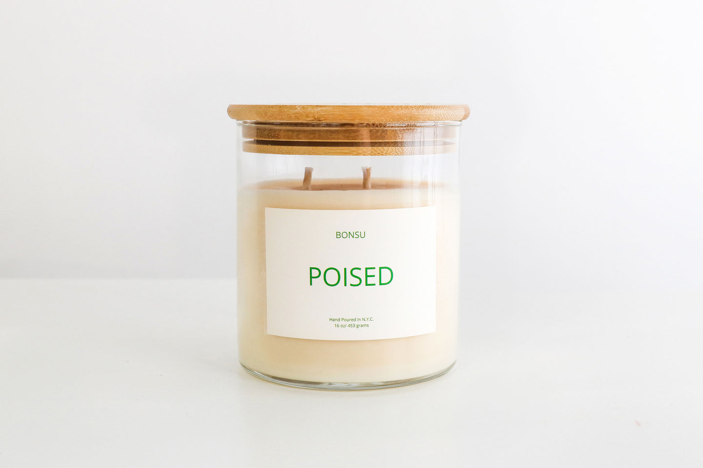 POISED- 16 oz. Soy Candle